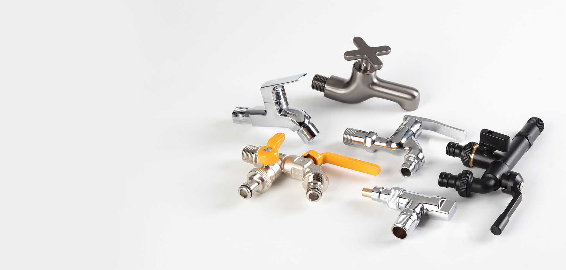 Provide professional fluid control solutions